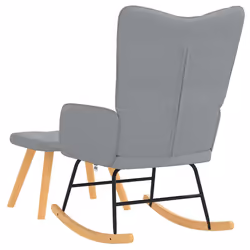 VidaXL 327622 Fauteuil à bascule et planche pour enfant - Vue supplémentaire 5