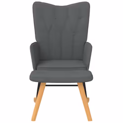 VidaXL 327623 Fauteuil à bascule et planche pour enfant