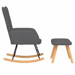 VidaXL 327623 Fauteuil à bascule et planche pour enfant - Vue supplémentaire 4