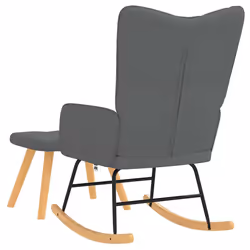 VidaXL 327623 Fauteuil à bascule et planche pour enfant - Vue supplémentaire 5