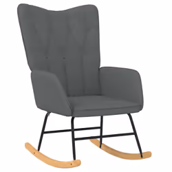 VidaXL 327623 Fauteuil à bascule et planche pour enfant - Vue supplémentaire 6