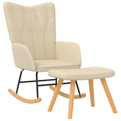 VidaXL 327624 Fauteuil à bascule et planche pour enfant
