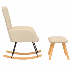VidaXL 327624 Fauteuil à bascule et planche pour enfant - Vue supplémentaire 4