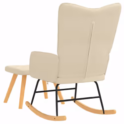 VidaXL 327624 Fauteuil à bascule et planche pour enfant - Vue supplémentaire 5