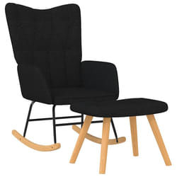 VidaXL 327628 Fauteuil à bascule et planche pour enfant