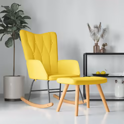VidaXL 327629 Fauteuil à bascule et planche pour enfant