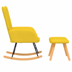 VidaXL 327629 Fauteuil à bascule et planche pour enfant - Vue supplémentaire 4