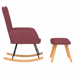 VidaXL 327630 Fauteuil à bascule et planche pour enfant - Vue supplémentaire 4