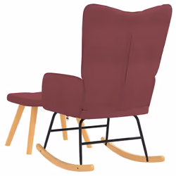 VidaXL 327630 Fauteuil à bascule et planche pour enfant - Vue supplémentaire 5
