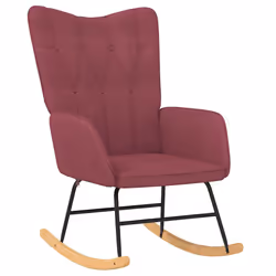 VidaXL 327630 Fauteuil à bascule et planche pour enfant - Vue supplémentaire 6
