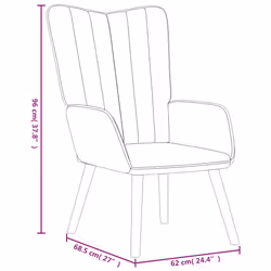 VidaXL 327661 fauteuil - Vue supplémentaire 8