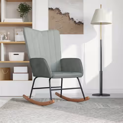 VidaXL 327743, Gris, 1 pièce(s)