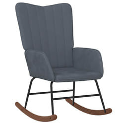 VidaXL 327744 Fauteuil à bascule et planche pour enfant