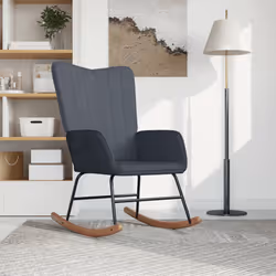 VidaXL 327744 Fauteuil à bascule et planche pour enfant