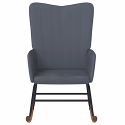 VidaXL 327744 Fauteuil à bascule et planche pour enfant