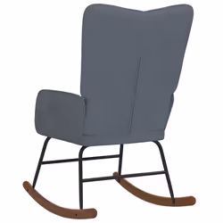 VidaXL 327744 Fauteuil à bascule et planche pour enfant - Vue supplémentaire 5