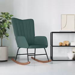 VidaXL 327745 Fauteuil à bascule et planche pour enfant