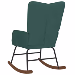 VidaXL 327745 Fauteuil à bascule et planche pour enfant - Vue supplémentaire 5