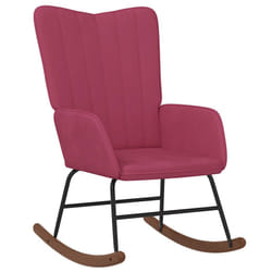 VidaXL 327748 Fauteuil à bascule et planche pour enfant