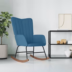 VidaXL 327753 Fauteuil à bascule et planche pour enfant