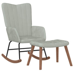 VidaXL 327754 Fauteuil à bascule et planche pour enfant