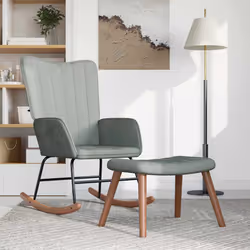 VidaXL 327754 Fauteuil à bascule et planche pour enfant