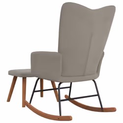 VidaXL 327754 Fauteuil à bascule et planche pour enfant - Vue supplémentaire 5