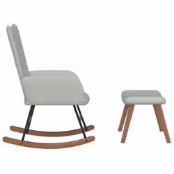 VidaXL 327754 Fauteuil à bascule et planche pour enfant - Vue supplémentaire 6