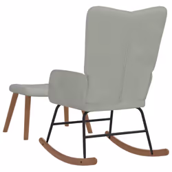 VidaXL 327754 Fauteuil à bascule et planche pour enfant - Vue supplémentaire 7