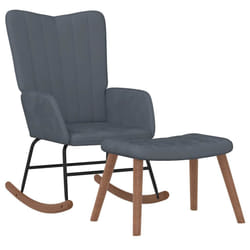 VidaXL 327755 Fauteuil à bascule et planche pour enfant