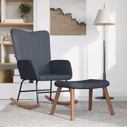 VidaXL 327755 Fauteuil à bascule et planche pour enfant