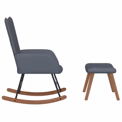 VidaXL 327755 Fauteuil à bascule et planche pour enfant - Vue supplémentaire 4