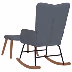 VidaXL 327755 Fauteuil à bascule et planche pour enfant - Vue supplémentaire 5