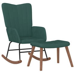 VidaXL 327756 Fauteuil à bascule et planche pour enfant