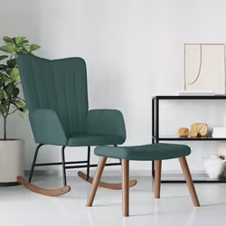 VidaXL 327756 Fauteuil à bascule et planche pour enfant