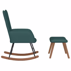 VidaXL 327756 Fauteuil à bascule et planche pour enfant - Vue supplémentaire 6