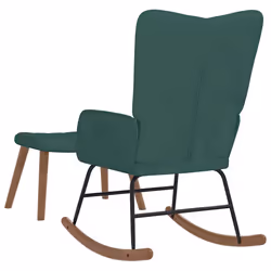 VidaXL 327756 Fauteuil à bascule et planche pour enfant - Vue supplémentaire 7