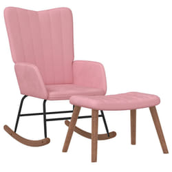 VidaXL 327758 Fauteuil à bascule et planche pour enfant