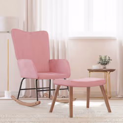 VidaXL 327758 Fauteuil à bascule et planche pour enfant