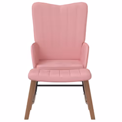 VidaXL 327758 Fauteuil à bascule et planche pour enfant