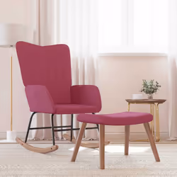 VidaXL 327759 Fauteuil à bascule et planche pour enfant