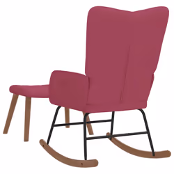 VidaXL 327759 Fauteuil à bascule et planche pour enfant - Vue supplémentaire 5