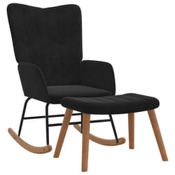 VidaXL 327760 Fauteuil à bascule et planche pour enfant