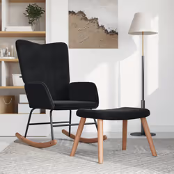 VidaXL 327760 Fauteuil à bascule et planche pour enfant