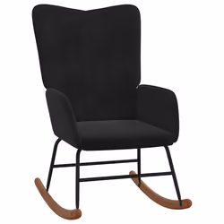 VidaXL 327760 Fauteuil à bascule et planche pour enfant - Vue supplémentaire 4