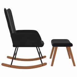 VidaXL 327760 Fauteuil à bascule et planche pour enfant - Vue supplémentaire 6