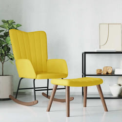 VidaXL 327761 Fauteuil à bascule et planche pour enfant