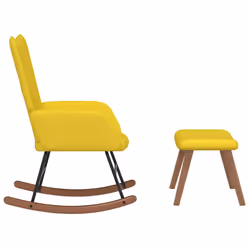 VidaXL 327761 Fauteuil à bascule et planche pour enfant - Vue supplémentaire 5