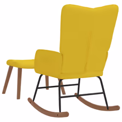 VidaXL 327761 Fauteuil à bascule et planche pour enfant - Vue supplémentaire 6