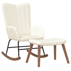 VidaXL 327763 Fauteuil à bascule et planche pour enfant